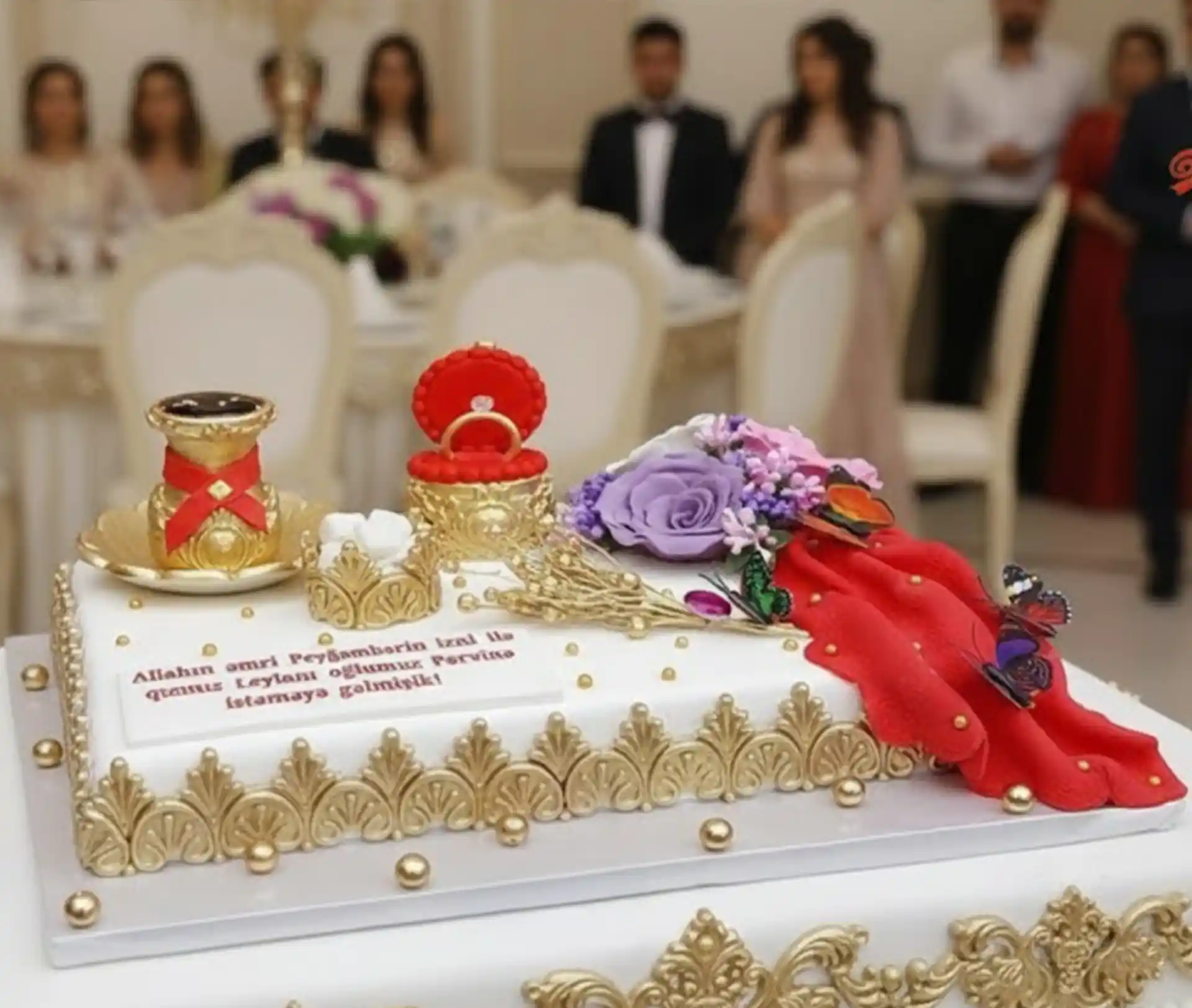 Nişan Tortu