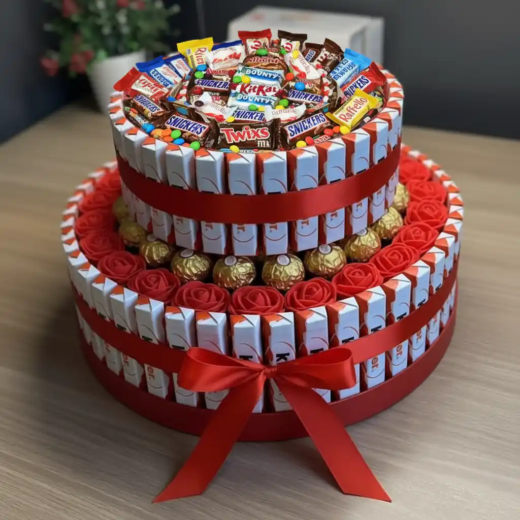 Konfet Dekorlar