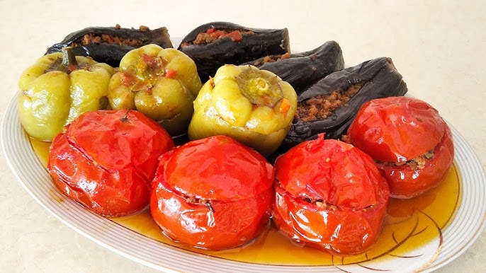 Üç Bacı Dolması
